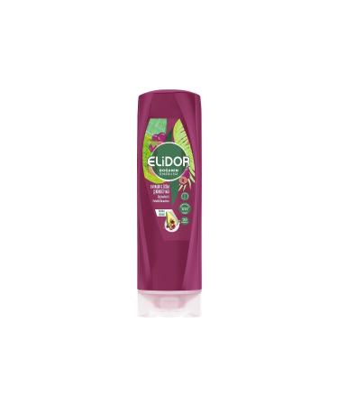 Elidor Nature's Energy Hair Care Cream Avocado and Grape Seed Oil 350 ml