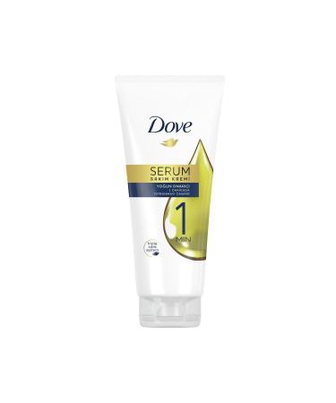 Dove Ultra Care 1 Minute Serum Hair Care Conditioner Intensive Repair 170 ml - Buy Online on GoSupps.com