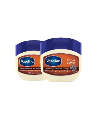 Vaseline Moisturizing Gel Cocoa Butter 100 ml X2 - Buy Online on GoSupps.com