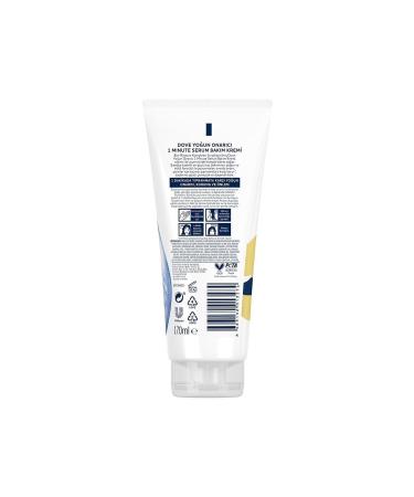 Dove Ultra Care 1 Minute Serum Hair Care Conditioner Intensive Repair 170 ml - Buy Online on GoSupps.com
