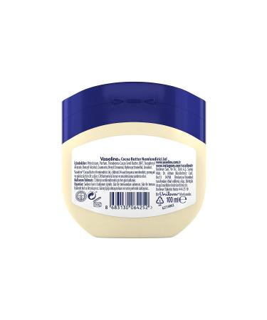 Vaseline Moisturizing Gel Cocoa Butter 100 ml X2 - Buy Online on GoSupps.com