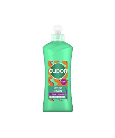 Elidor 7/24 Styling Hair Care Cream Definite Curls 300 ml - Buy Online on GoSupps.com