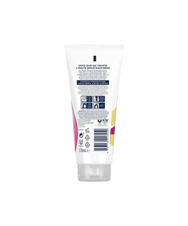 Dove Ultra Care 1 Minute Serum Hair Care Conditioner Long Hair Therapy 170 ml - Buy Online on GoSupps.com