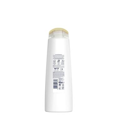 Dove Ultra Care Hair Care Shampoo Long Hair Therapy For Long Damaged Hair 400 ml X3 Pieces - Buy Online on GoSupps.com