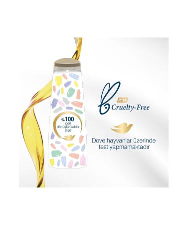 Dove Ultra Care Hair Care Shampoo Anti-Dandruff Care Aloe Vera 400 ml x3 Pieces - Buy Online on GoSupps.com