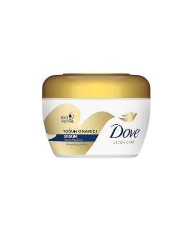 Dove 1 Minute Serum Hair Care Mask Intensive Repair 160 ml - Buy Online on GoSupps.com