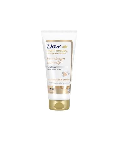 Dove Hair Therapy Sulfate-Free Serum Hair Care Conditioner Breakage Remedy Anti-Breakage 170 ml