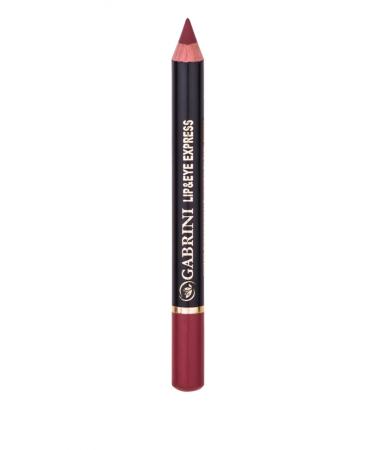 Gabrini Express Lip & Eye Pencil - 116