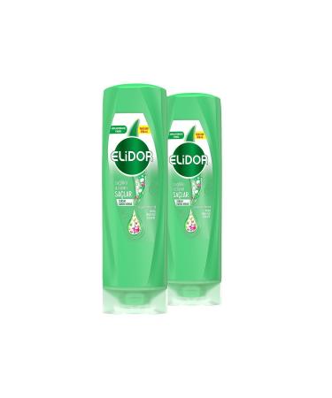 Elidor Superblend Serum Care Cream Healthy Growing Hair Biotin Argan Oil Keratin 350 ml X2 - Buy Online on GoSupps.com