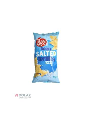 Poco Loco Tortilla Chips 450 gr