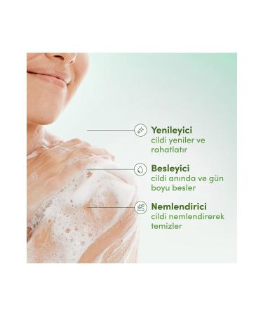 Dove Care By Nature Moisturizing Shower Gel Coconut Oil & Almond Extract Regenerating 500 ml - Buy Online on GoSupps.com