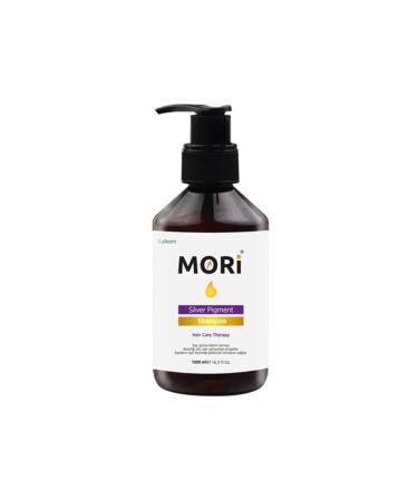 MORI Silver Shampoo 1000 ml