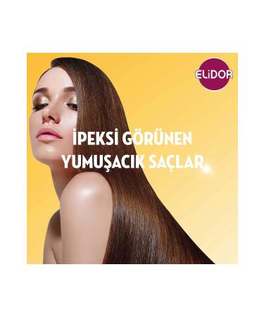 Elidor Superblend Hair Care Shampoo Silky Softness Argan Oil Silk Protein Vitamin C 400 ml X3 - Buy Online on GoSupps.com