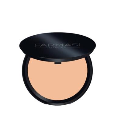 Farmasi Compact Powder 14 g- 03