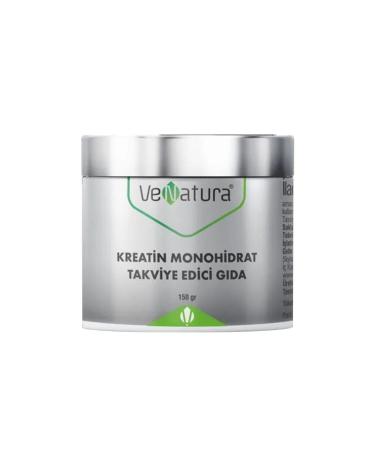 Venatura Creatine Monohydrate Powder Food Supplement 150 gr