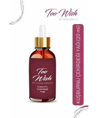 TOO WISH OIL Rosehip Seed Oil 20 ML