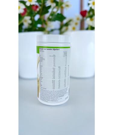 Herbalife Formula 1 Nutritional Shake Mix Vanilla Flavor 550g - Buy Online on GoSupps.com