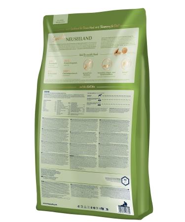 Happy Dog Supreme Neuseeland Lamb Meat Rice Adult Dog Food 12.5 Kg - Buy Online on GoSupps.com