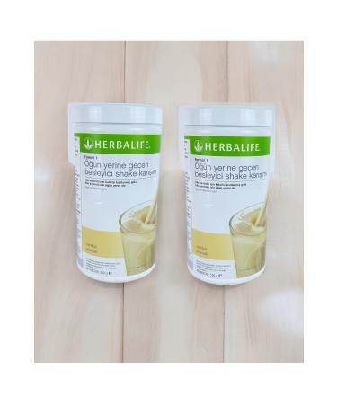 Herbalife 2 Vanilla Shake