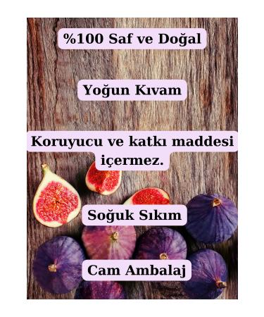 Antique Healing Fig Seed Oil 20ml - 0 Natural Cold Pressed Pure Fig Seed Oil - Buy Online on GoSupps.com