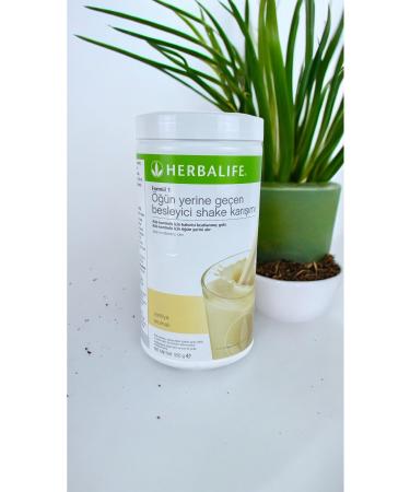 Herbalife Vanilla Shake