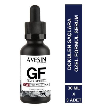 avesin Avesin GF Hair Care IGF Serum