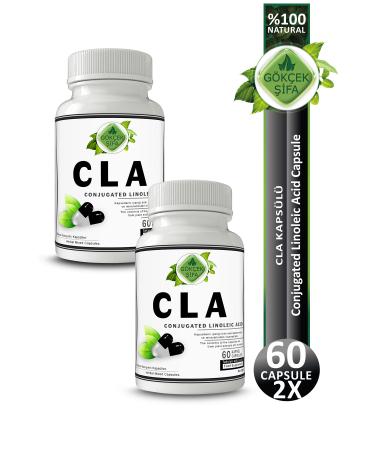 Gokcek Healing Cla Capsule X 2