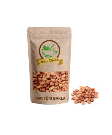 Herbalist Land Whole Broad Beans 500 Gr