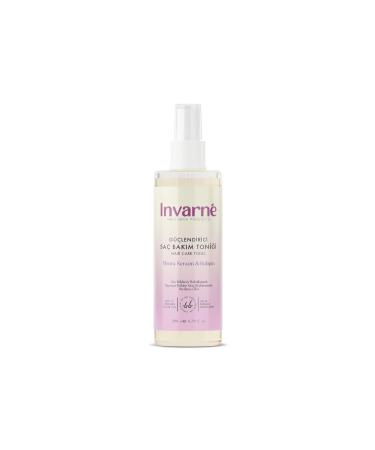 Invarne Anti-Loss Fast Growth Aid & Biotin Hair Care Tonic 200 ml