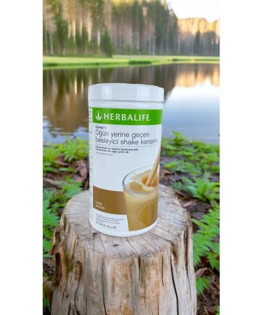 Herbalife Formula 1 Meal Replacement Nutritional Shake Mix with Hazelnuts