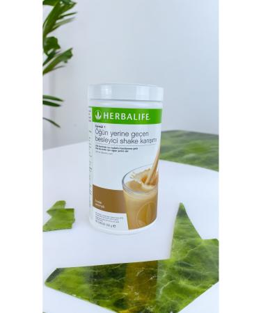 Herbalife Formula 1 Meal Replacement Nutritional Shake Mix Hazelnut 550 gr