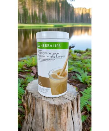 Herbalife Formula 1 Meal Replacement Nutritional Shake Mix with Hazelnuts - Buy Online on GoSupps.com