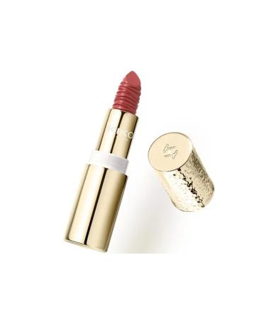 KIKO GOLD REFLECTIONS GLEAM & CARE LIPSTICK - Creamy Nourishing Lipstick with SPF 30