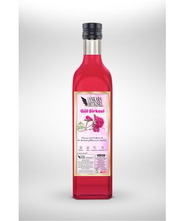 Ankara herbal products Rose Vinegar 500ml