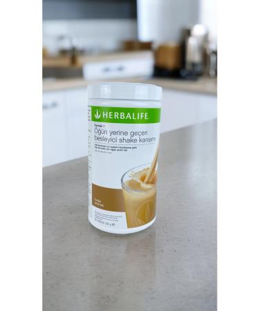 Herbalife Hazelnut Flavored Formula 1 Nutritional Shake Mix