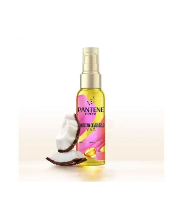 Pantene Coconut Oil 100 Ml X3 - Buy Online on GoSupps.com