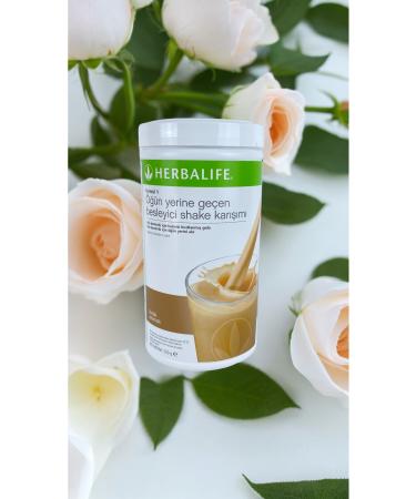 Herbalife Meal Replacement Nutritional Shake Mix Hazelnut Flavor - Buy Online on GoSupps.com
