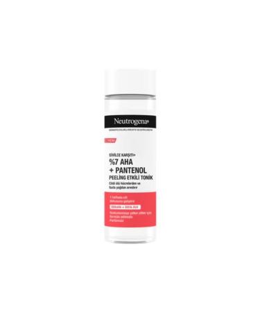 Neutrogena Anti-Acne Peeling Toner 155 g