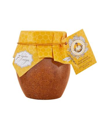 Recipes of Babushka Agafia Warming Body Scrub (250 ML)