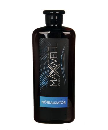 Maxwell Saloon Perm Treatment Neutralizer 500ml