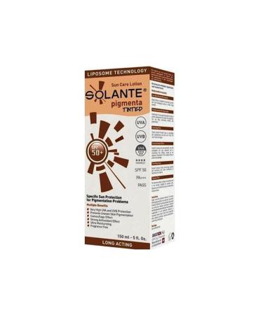 Solante Special for Skin Prone to Blemishes Spf 50+ Pigmenta Tinted - Buy Online on GoSupps.com