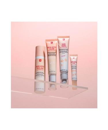 erborian Skin Hero Glow - Colorless Perfecting Radiance Enhancing Day Cream 40ml - Buy Online on GoSupps.com