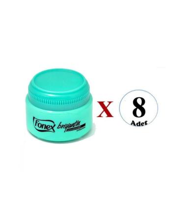 Acr Fonex Barbers' Choice Fonex Briyantin 150 ml X 8 Pieces