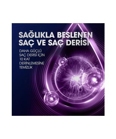 Clear Women Anti-Dandruff Shampoo Complete Care 350 ml X3 - Buy Online on GoSupps.com