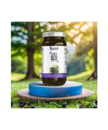 SHOPINGTR Berrie's Black Elderberry Extract 315 grams - Buy Online on GoSupps.com