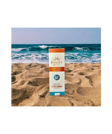 biol cy Anti-Spot and Skin Tone Equalizing Sunscreen Cream SPF 50 Factor 100ml - Buy Online on GoSupps.com