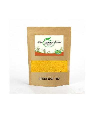 SINA LOKMAN HEKIM Turmeric Powder 350 Gr First Class Organic Product