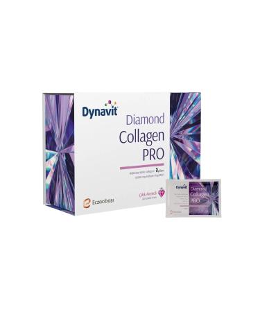 Dynavit Diamond Collagen Pro 30 Sachet - Buy Online on GoSupps.com