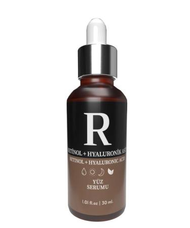For You Gold Retinol Anti-Spot and Anti-Wrinkle Brightening and Moisturizing Serum 30 ml - Buy Online on GoSupps.com