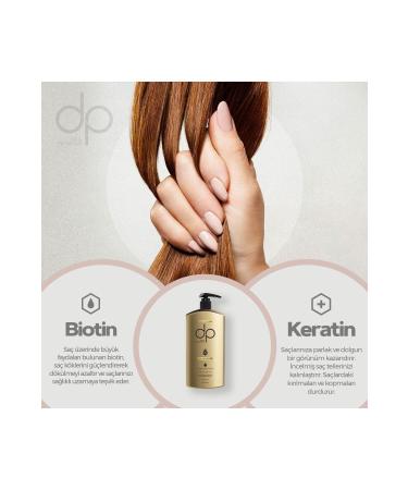 dp Daily Perfection Dp Hair Conditioner Pine Turpentine 500ml - Buy Online on GoSupps.com